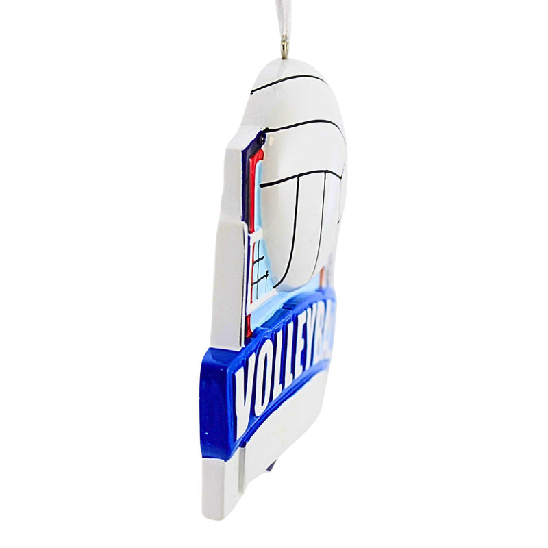 Polarx Volleyball Shield - - SBKGifts.com