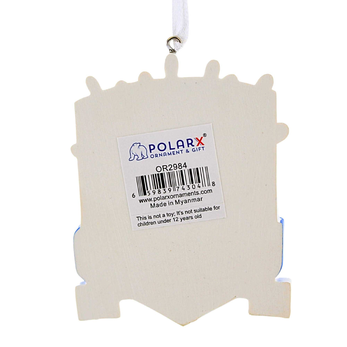 Polarx Bowling Shield - - SBKGifts.com