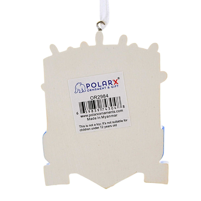Polarx Bowling Shield - - SBKGifts.com