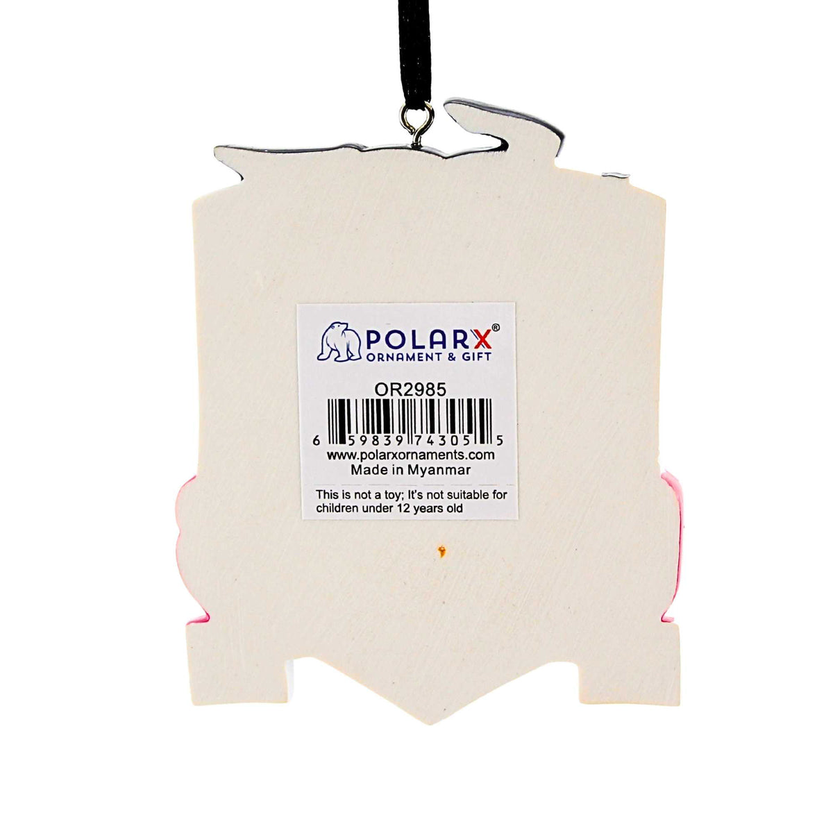 Polarx Gymnastics Shield - - SBKGifts.com