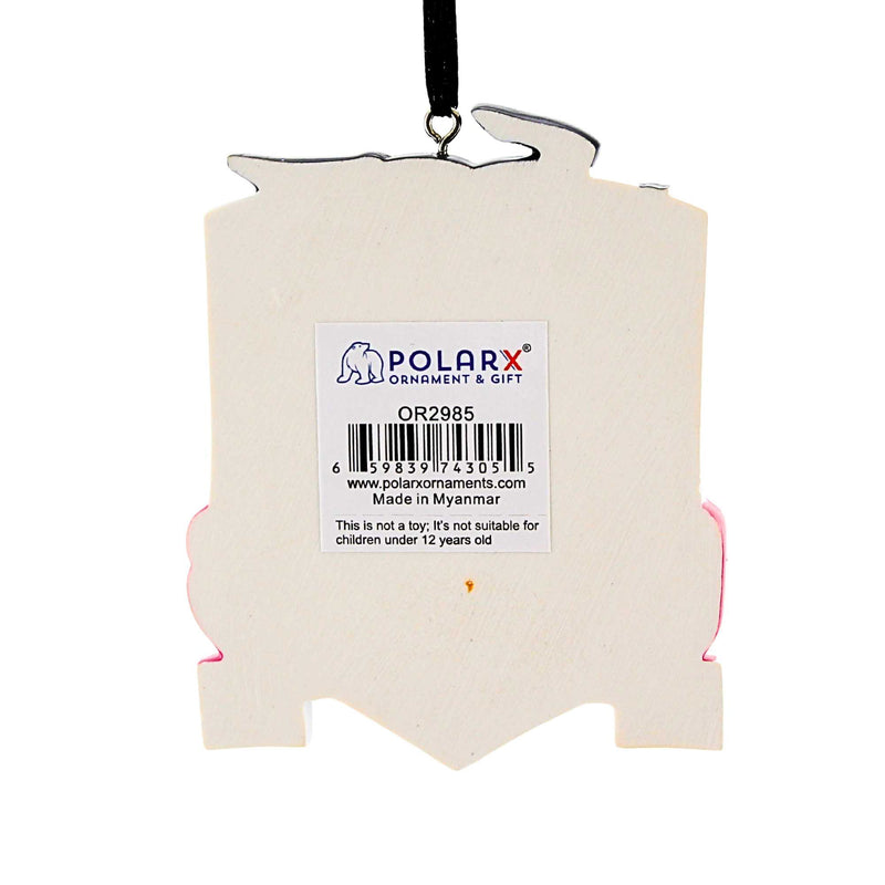 Polarx Gymnastics Shield - - SBKGifts.com