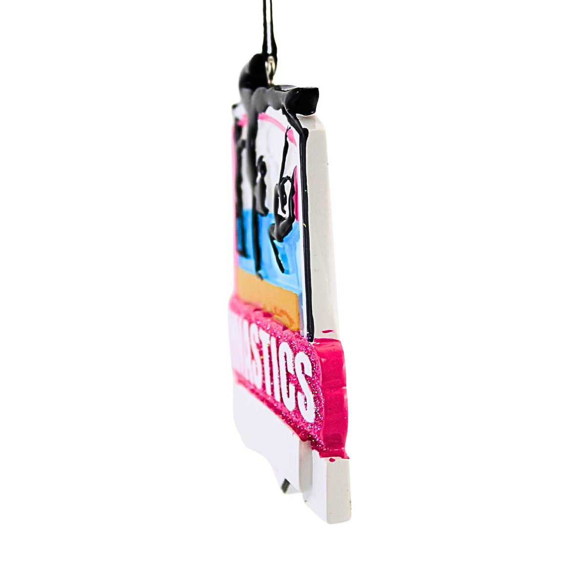 Polarx Gymnastics Shield - - SBKGifts.com