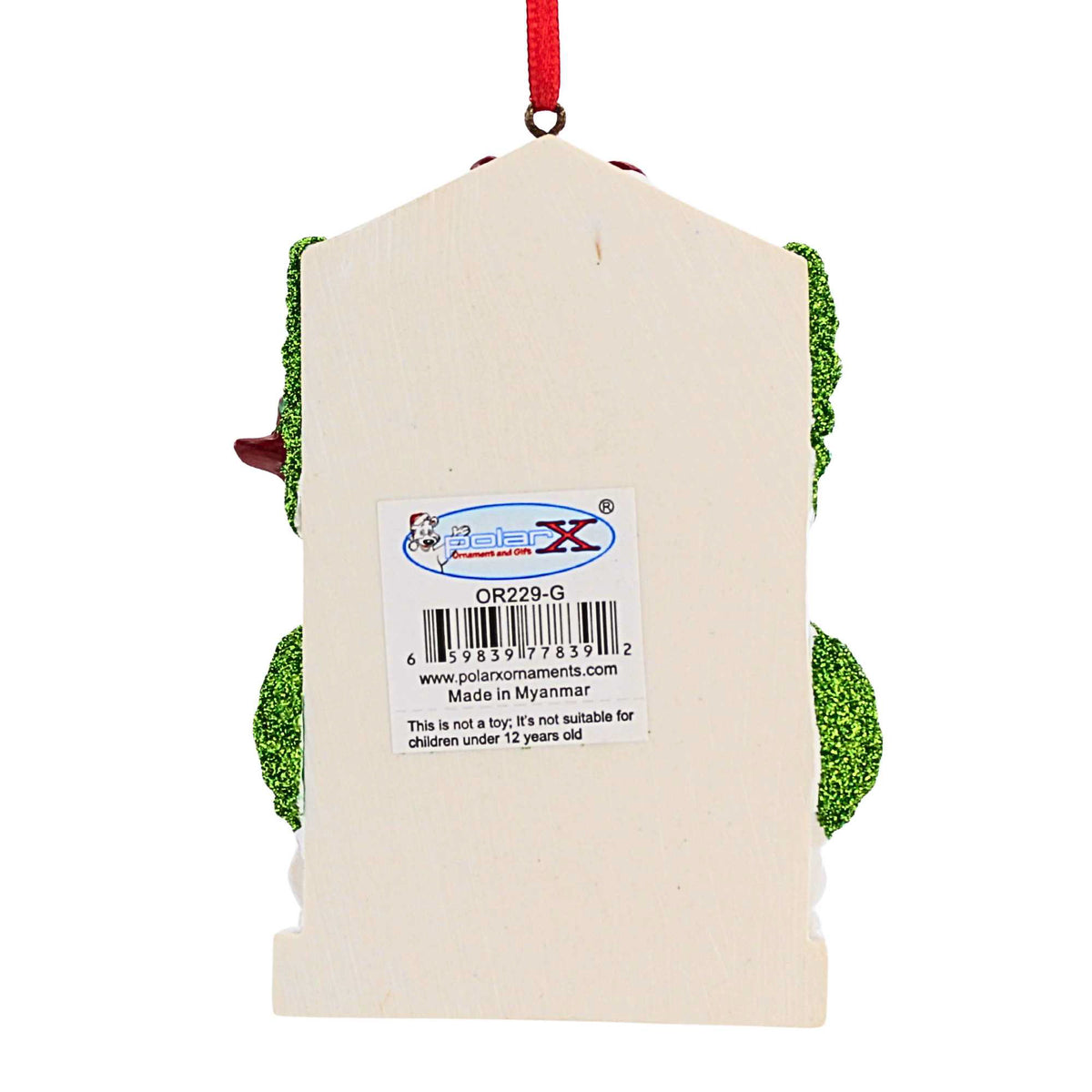 Polarx Green Door - - SBKGifts.com