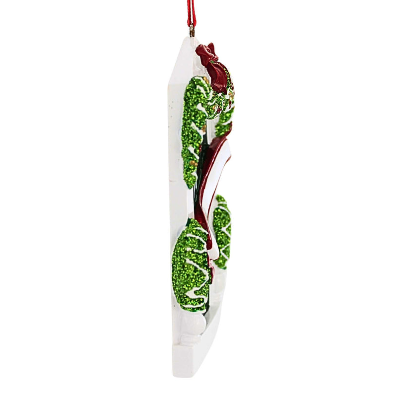 Polarx Green Door - - SBKGifts.com