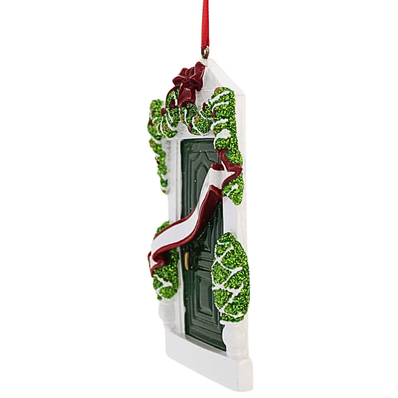 Polarx Green Door - - SBKGifts.com