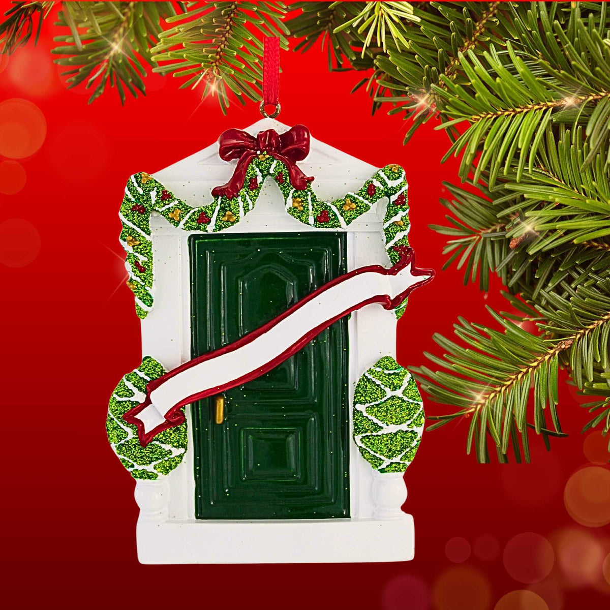 Polarx Green Door - - SBKGifts.com
