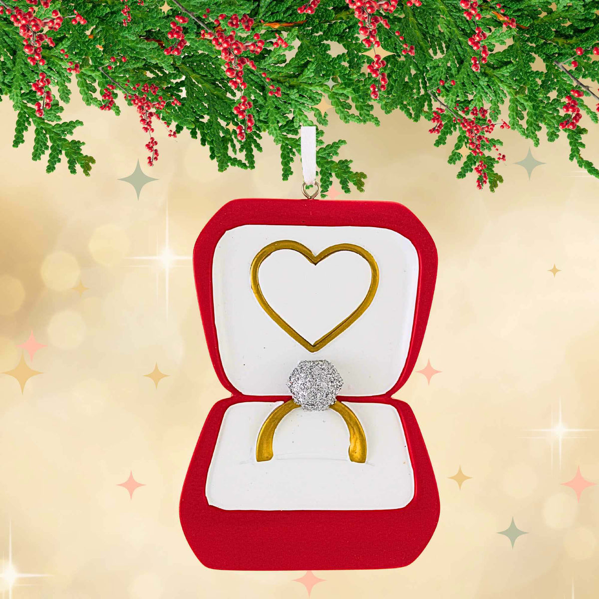 Polarx Engagement Ring - - SBKGifts.com