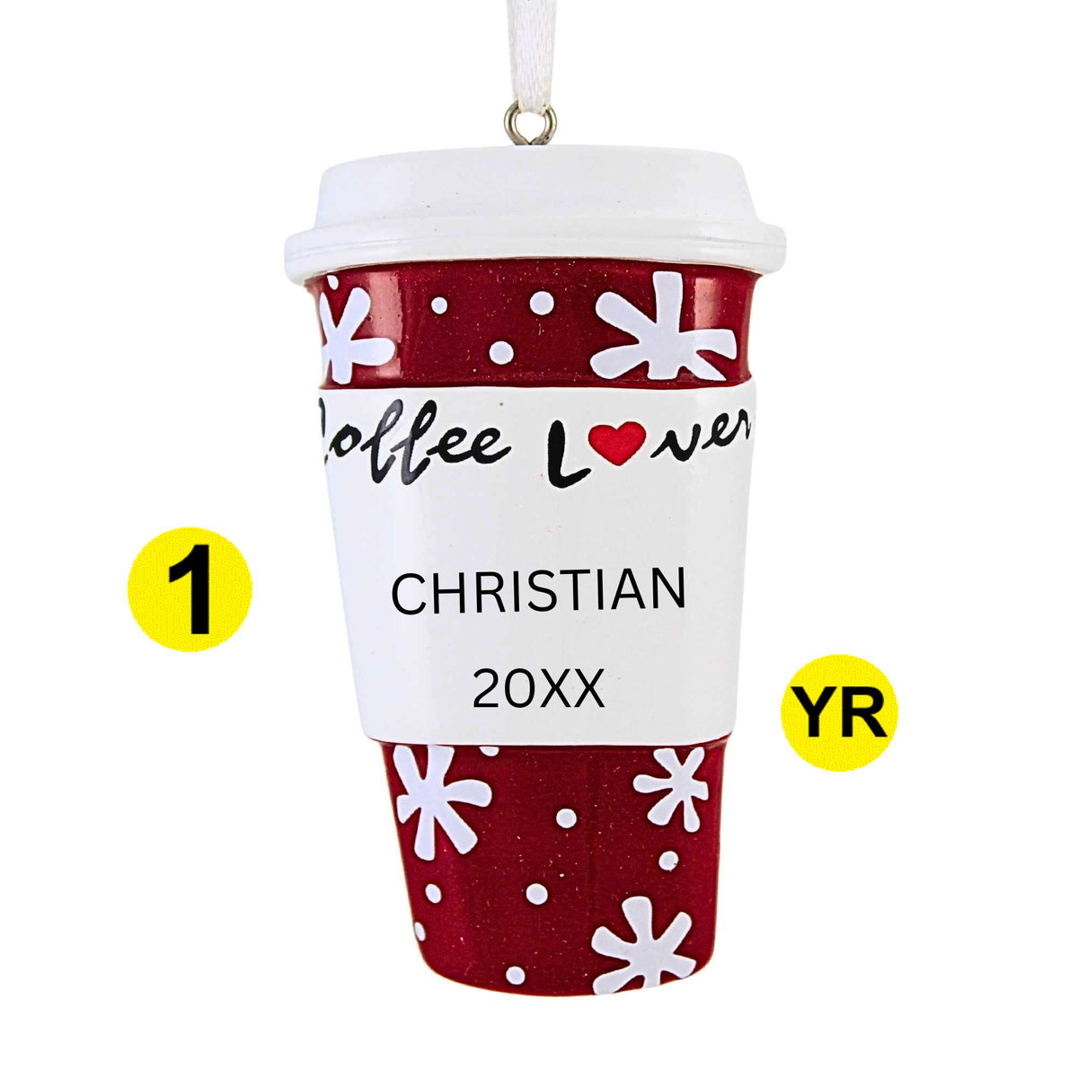 Polarx Coffee Lover Cup - - SBKGifts.com