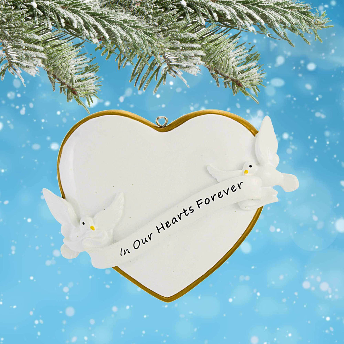 Polarx In Our Hearts Forever - - SBKGifts.com