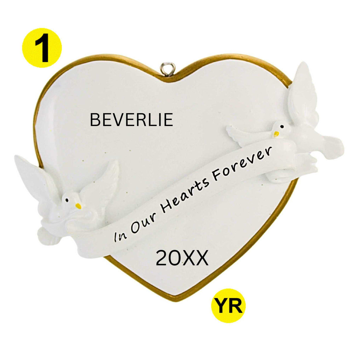 Polarx In Our Hearts Forever - - SBKGifts.com