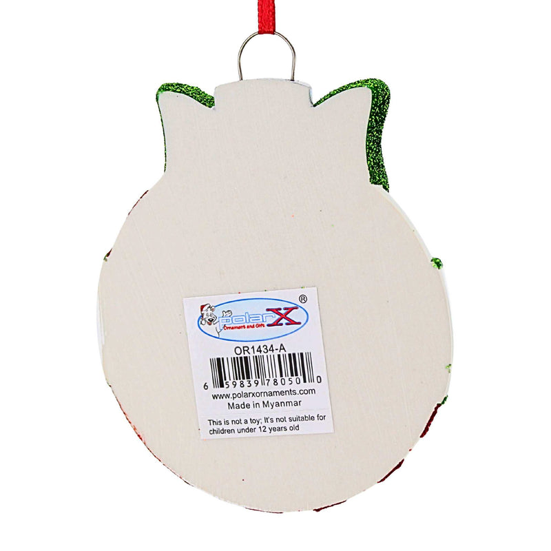 Polarx Christmas Ball - - SBKGifts.com