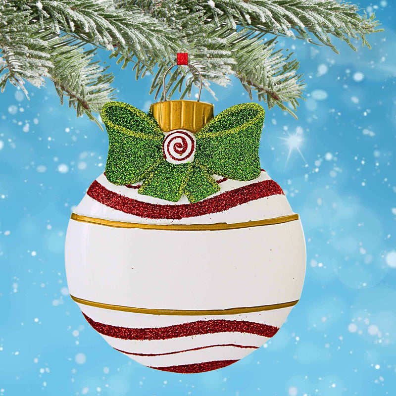 Polarx Christmas Ball - - SBKGifts.com