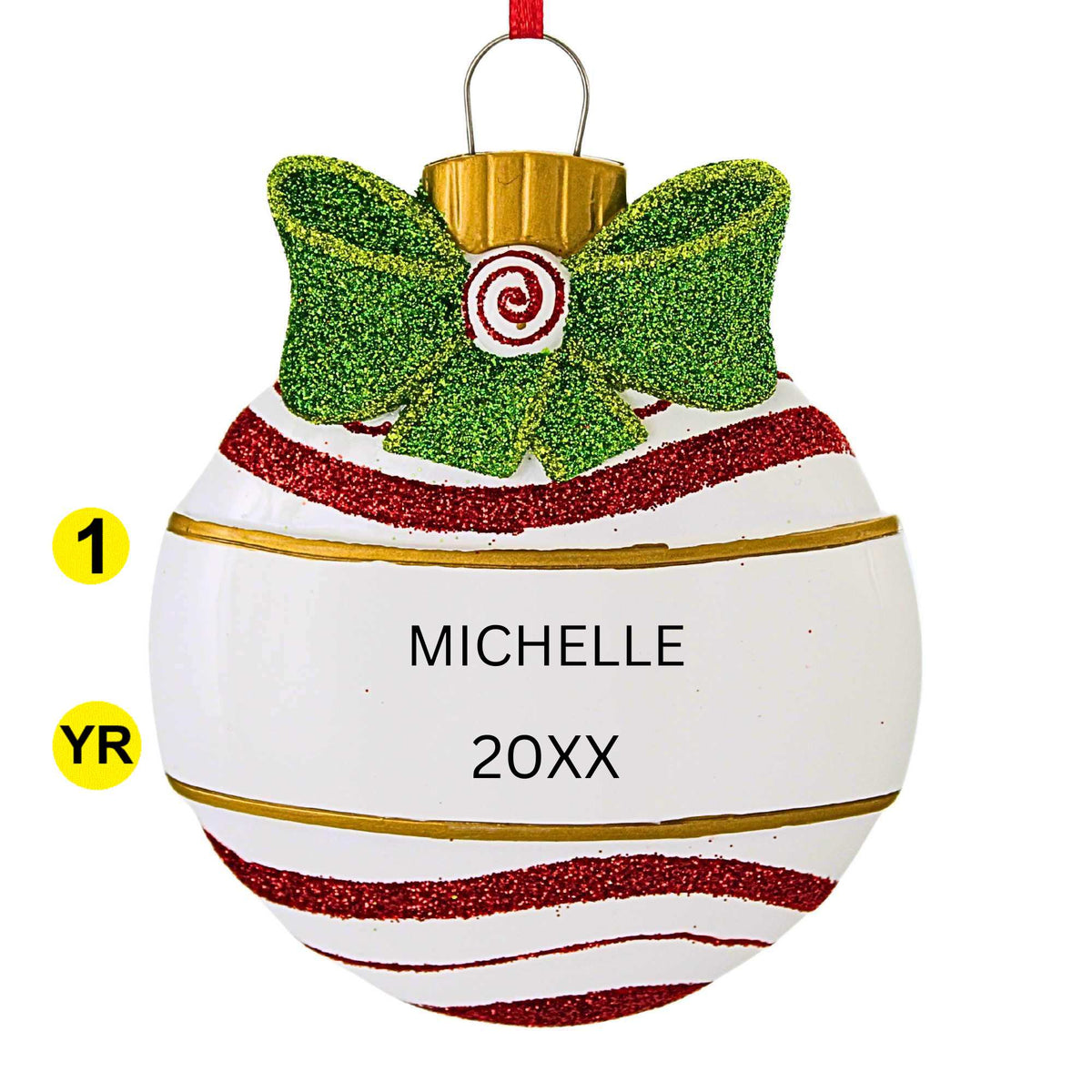 Polarx Christmas Ball - - SBKGifts.com