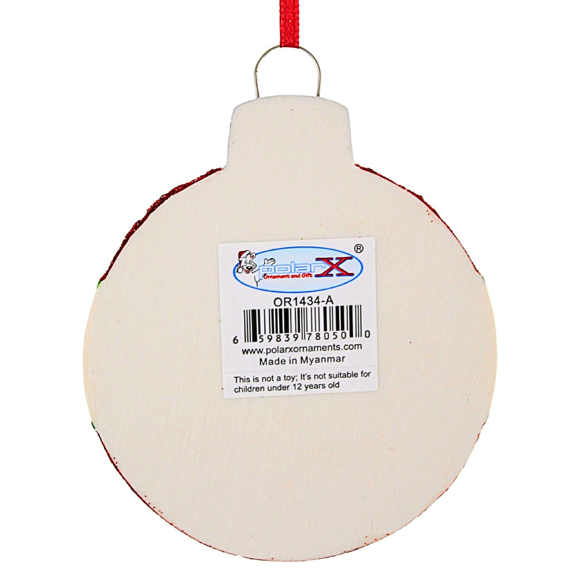 Polarx Christmas Ball - - SBKGifts.com