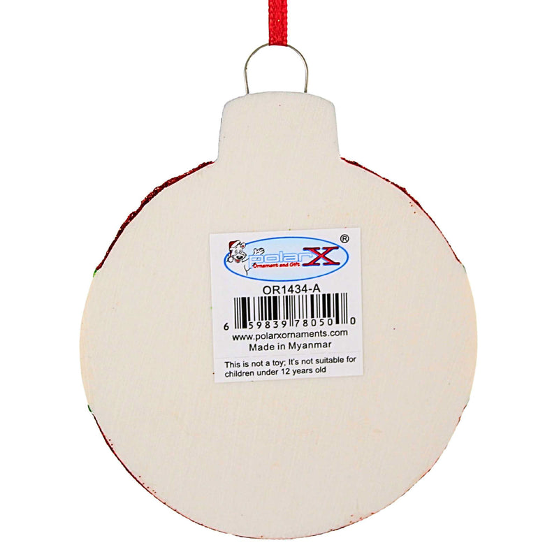 Polarx Christmas Ball - - SBKGifts.com