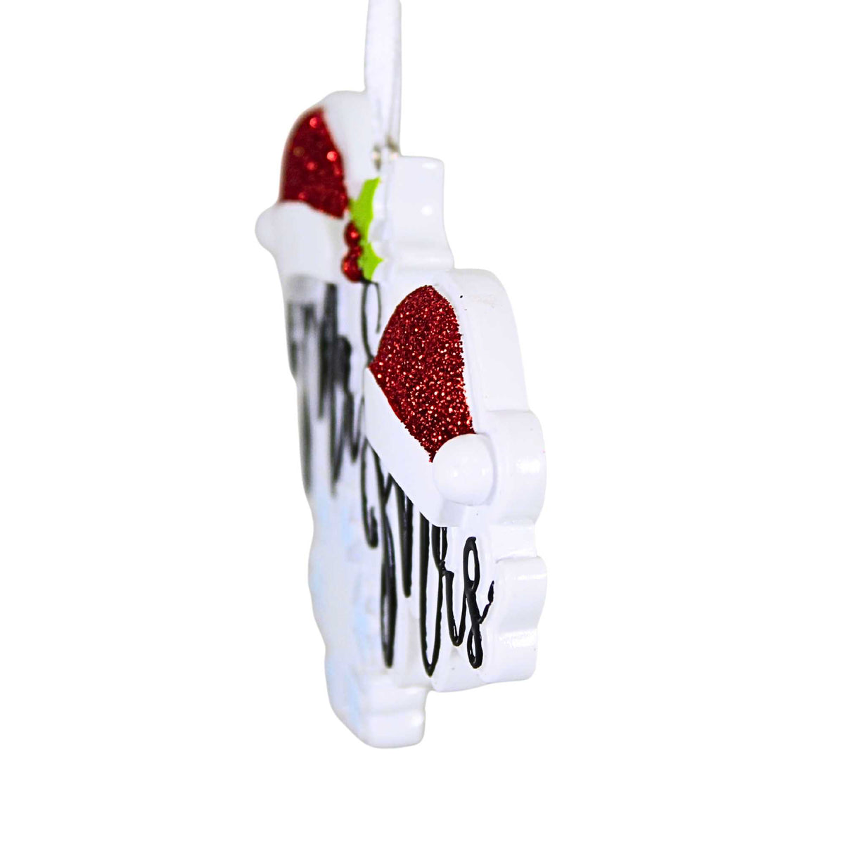 Polarx Mr & Mrs W/Santa Caps - - SBKGifts.com