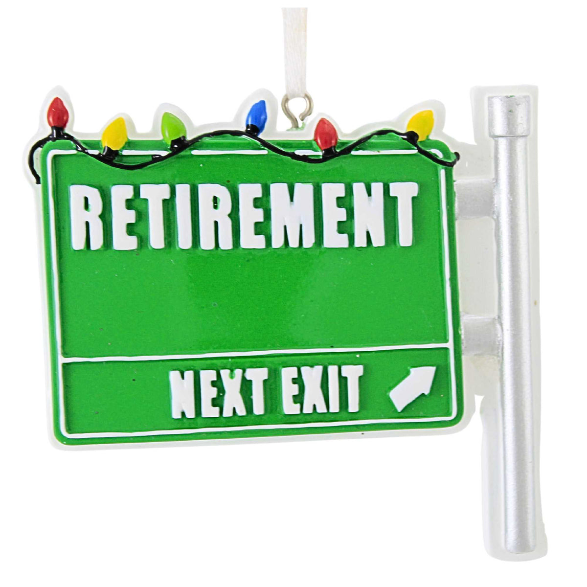 Retirement Road Sign 65068