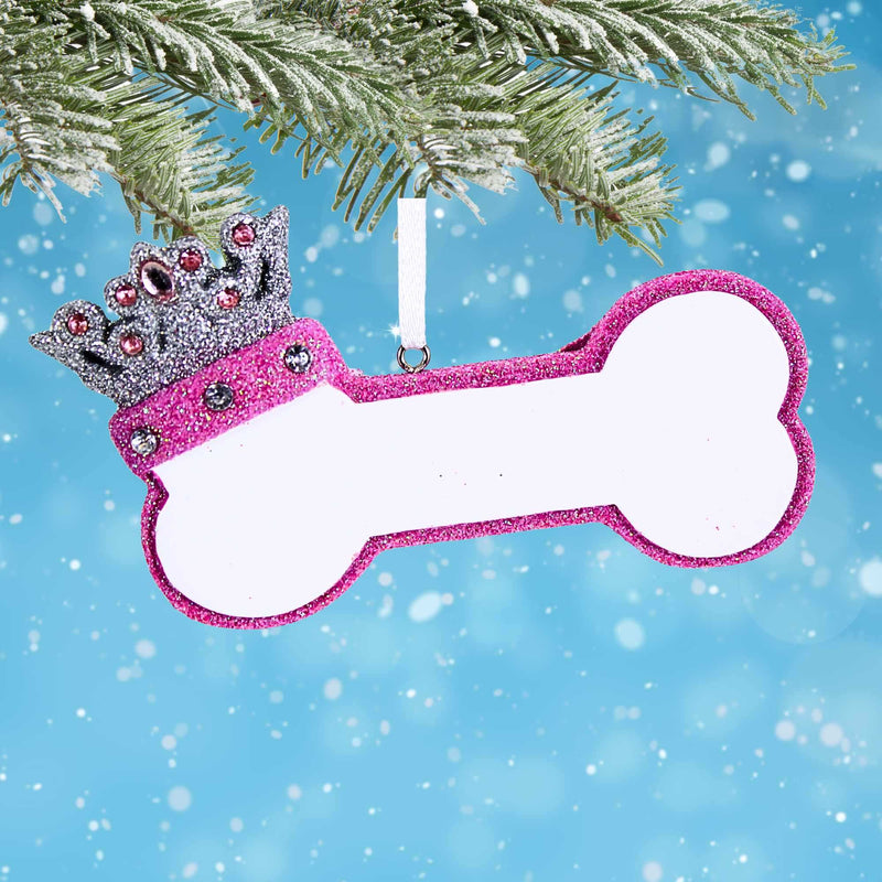 Polarx Princess Dog Bone - - SBKGifts.com