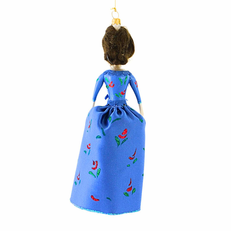De Carlini Italian Ornaments Carriage House Christmas With Quinn - - SBKGifts.com