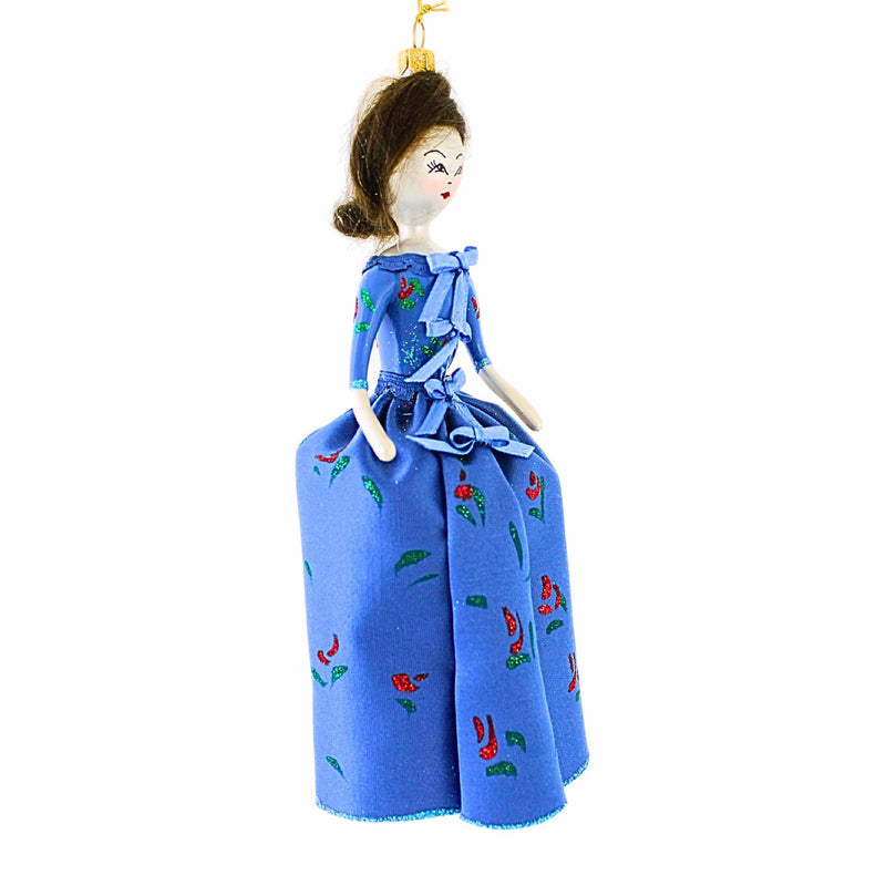 De Carlini Italian Ornaments Carriage House Christmas With Quinn - - SBKGifts.com