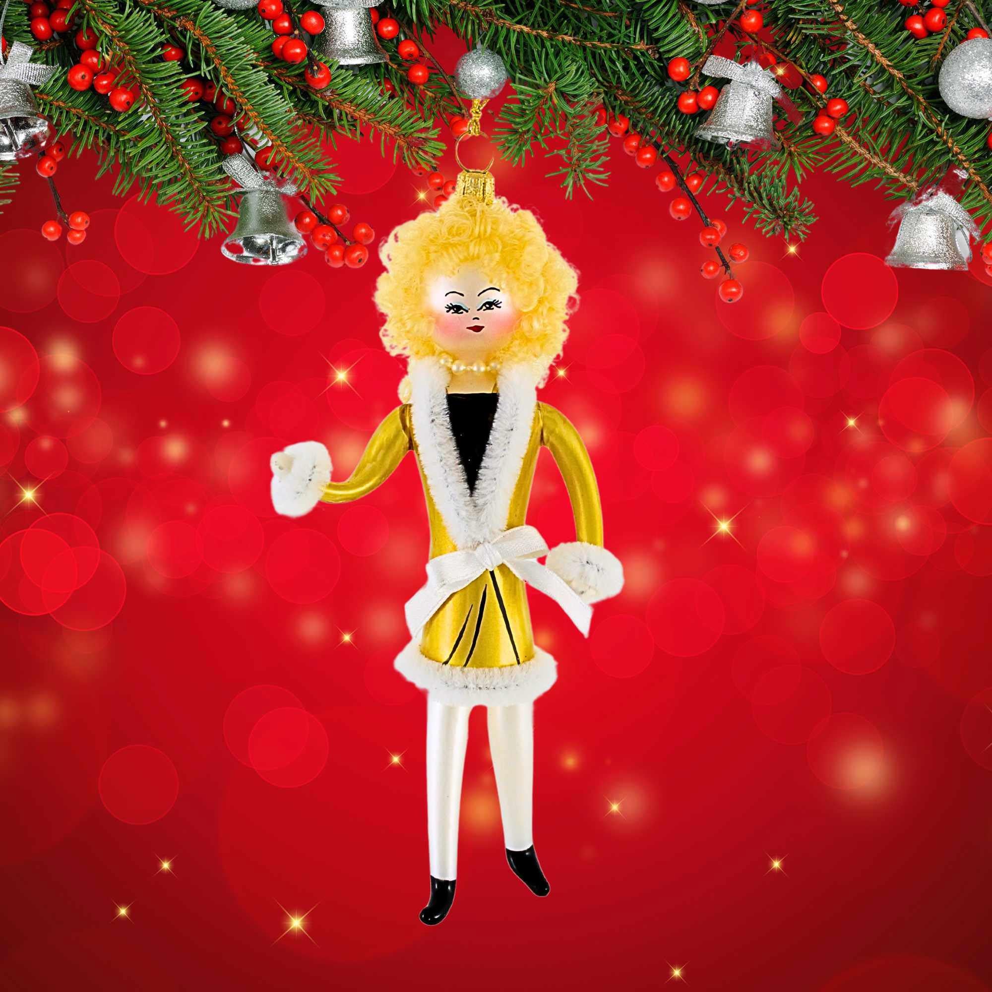 ARTS&SCIENCE  soffieria de carliniオーナメント ARTS&SCIENCE soffieria de carliniオーナメント