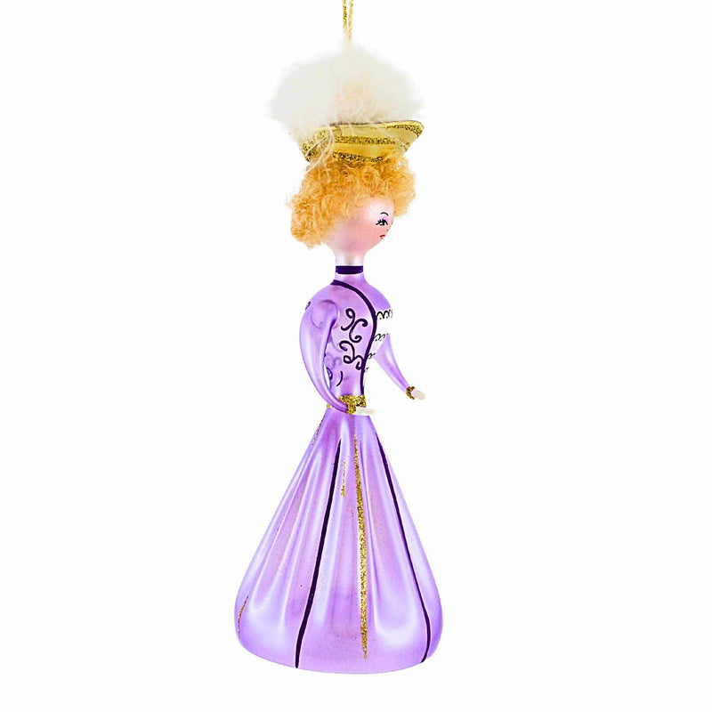 De Carlini Italian Ornaments Hello Dolly - - SBKGifts.com