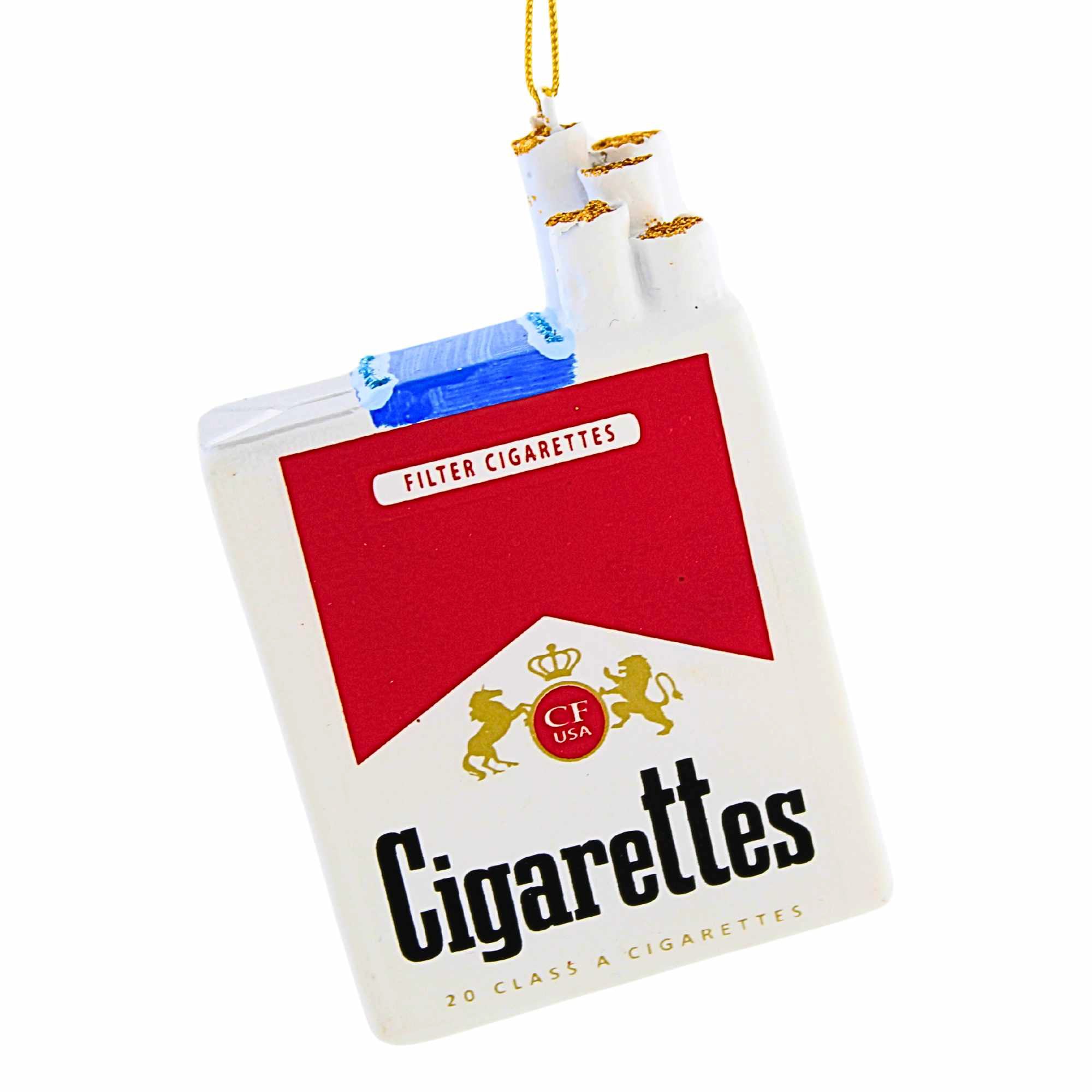 crowns red cigarettes Cody Foster 3.00In Cigarettes, Glass, Smoke Filter Horse Lion Crown Go9944 crowns red cigarettes Cody Foster 3.00In Cigarettes, Glass, Smoke Filter Horse Lion Crown Go9944