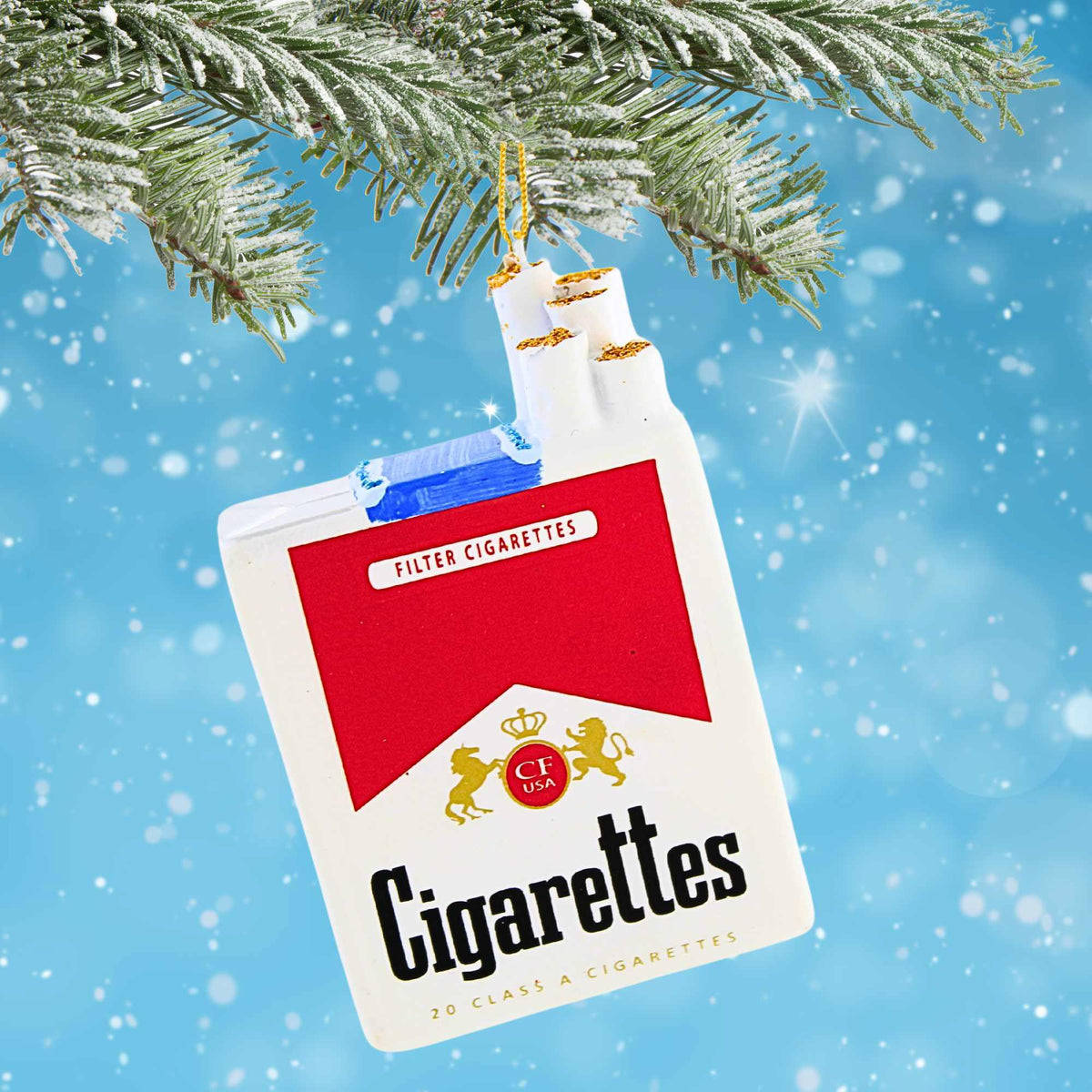 Cody Foster Cigarettes - - SBKGifts.com