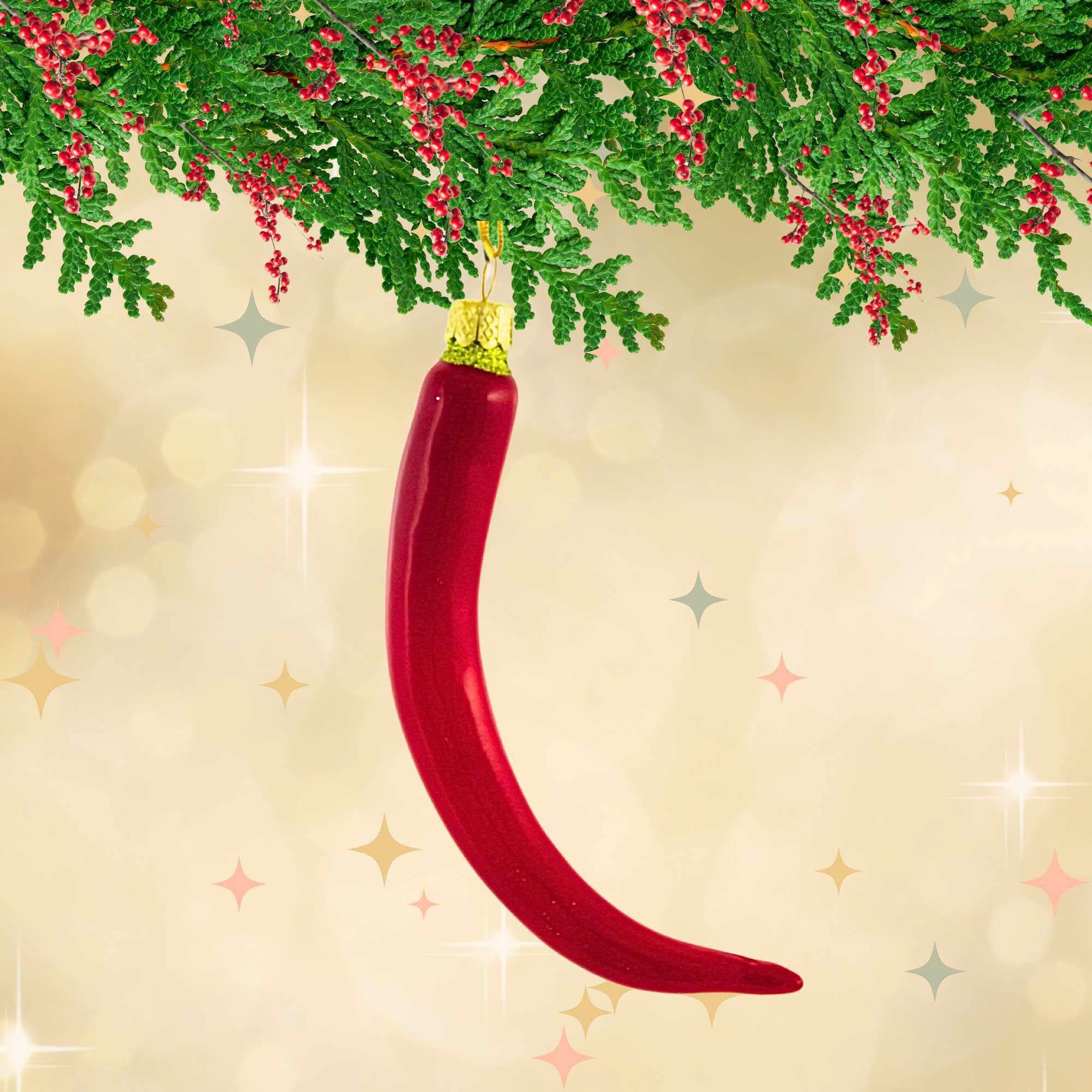 Cody Foster Chili Pepper Ornament - Thumbnail 5