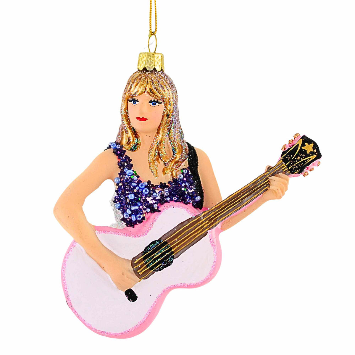 (65104) Taylor Swift With Guitar