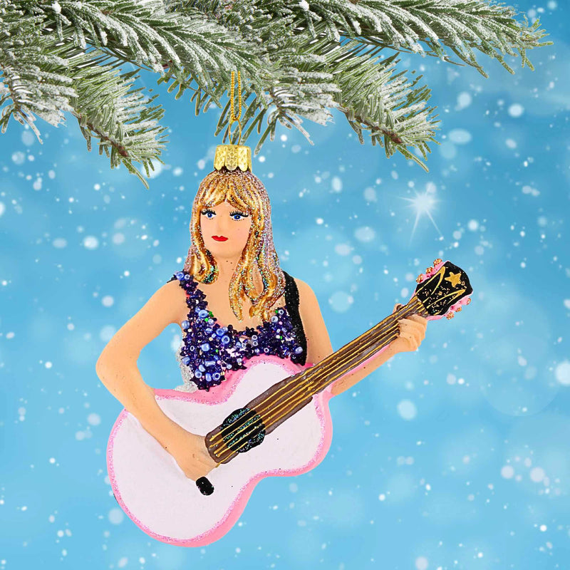 Cody Foster Taylor Swift With Guitar - - SBKGifts.com