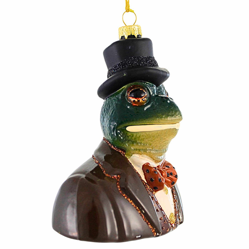Cody Foster Frog Gent - - SBKGifts.com