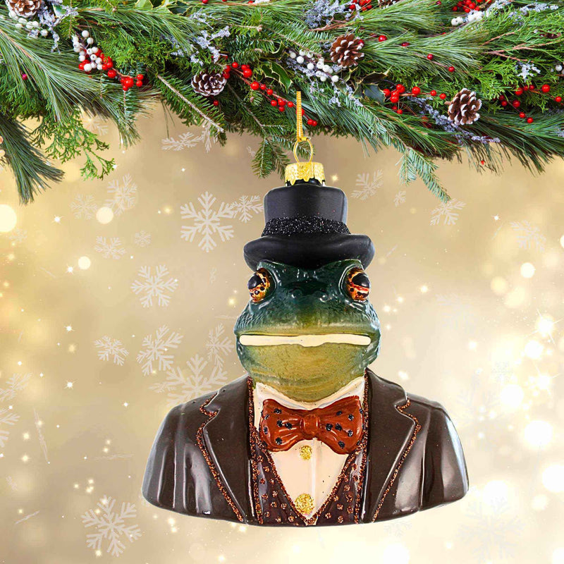 Cody Foster Frog Gent - - SBKGifts.com