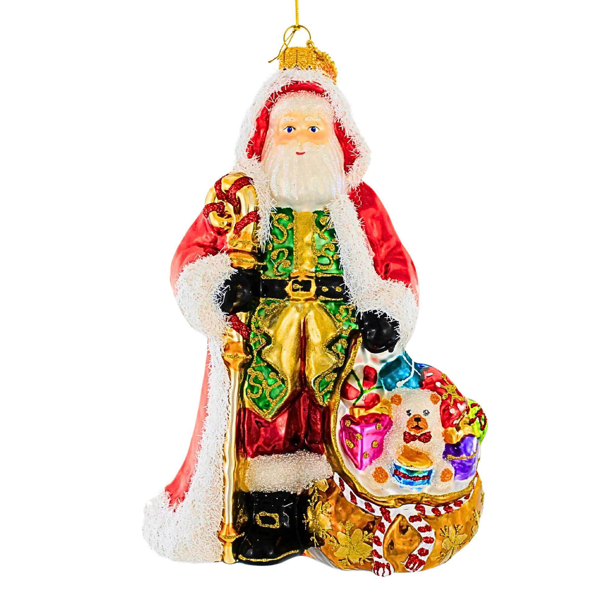 (65122) Burlington Santa