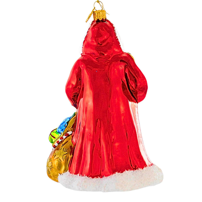 Huras Family Burlington Santa - - SBKGifts.com