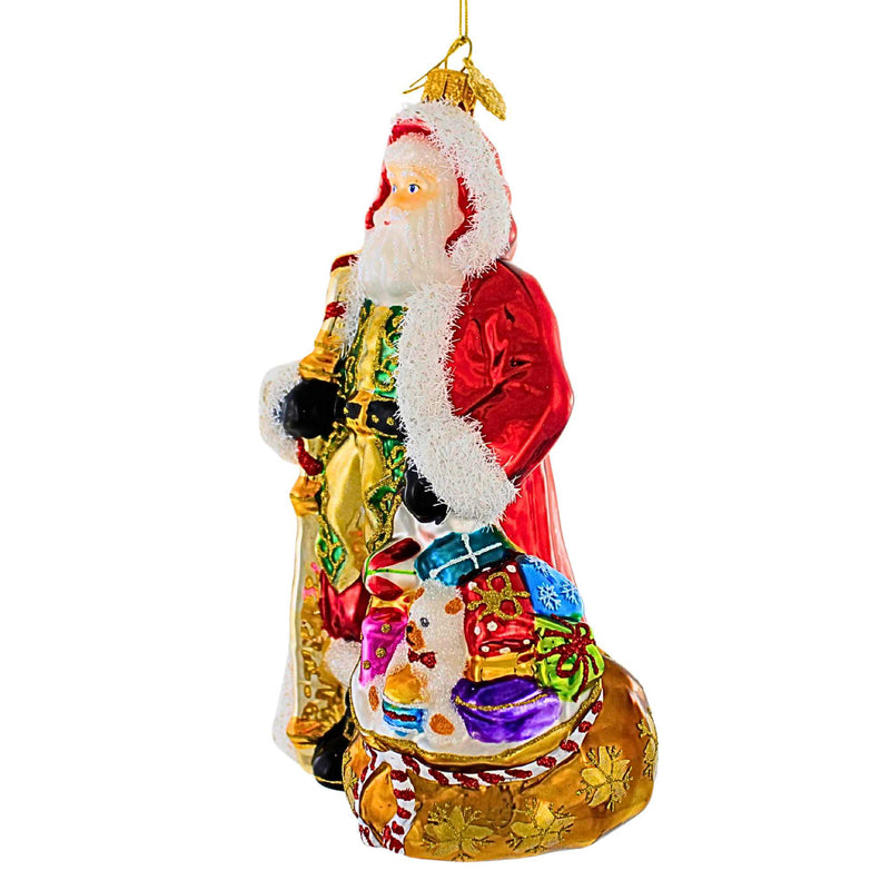 Huras Family Burlington Santa - - SBKGifts.com