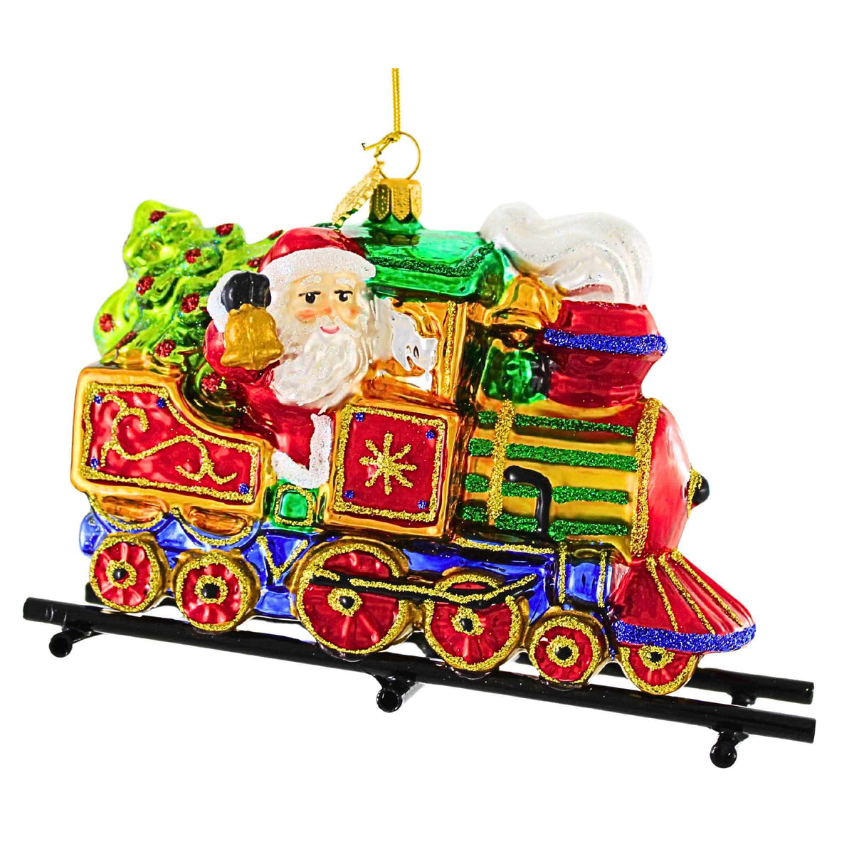 (65124) Santa Is Calling "All Aboard"