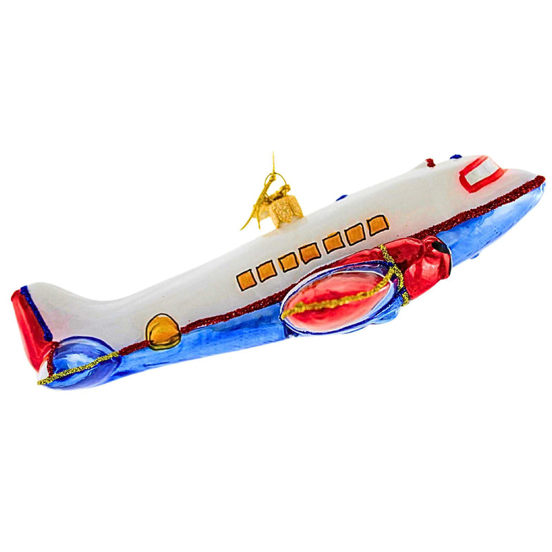 Huras Family North Pole Airlines - - SBKGifts.com
