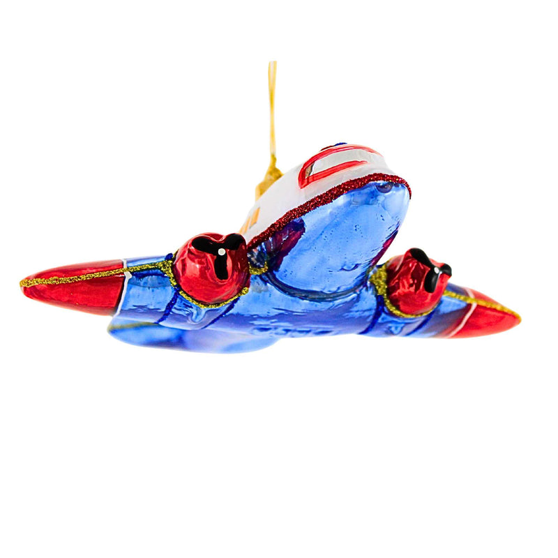 Huras Family North Pole Airlines - - SBKGifts.com