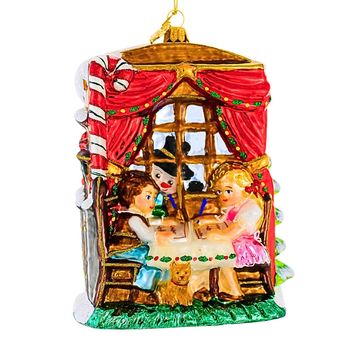 (65126) Cozy Christmas Break