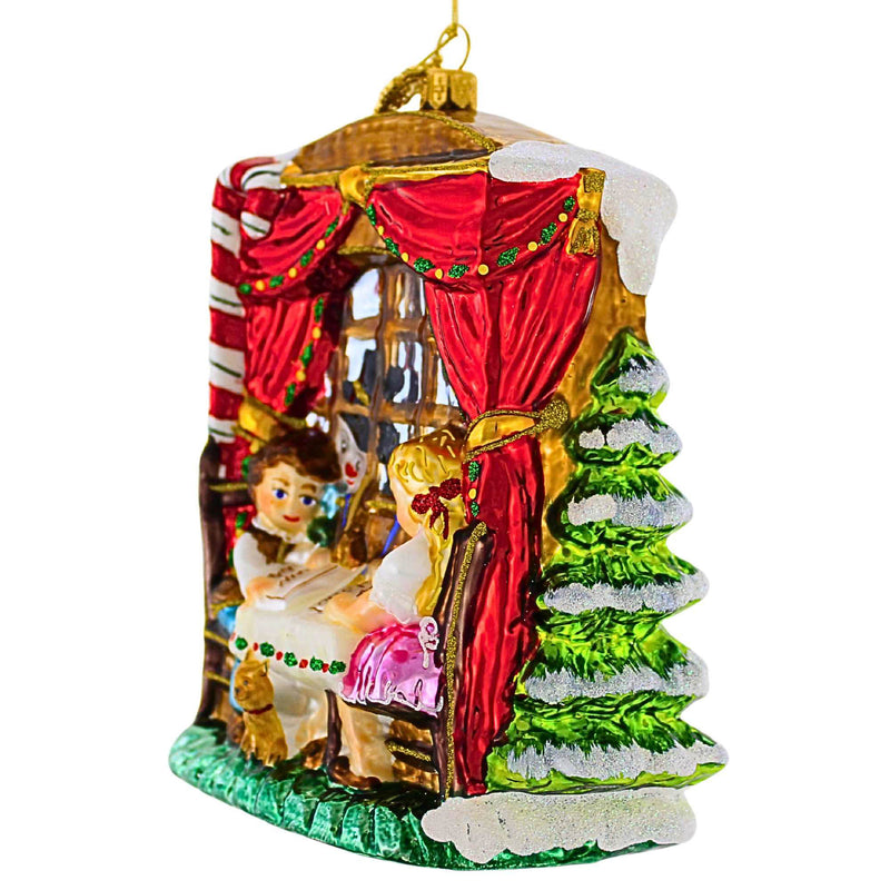 Huras Family Cozy Christmas Break - - SBKGifts.com