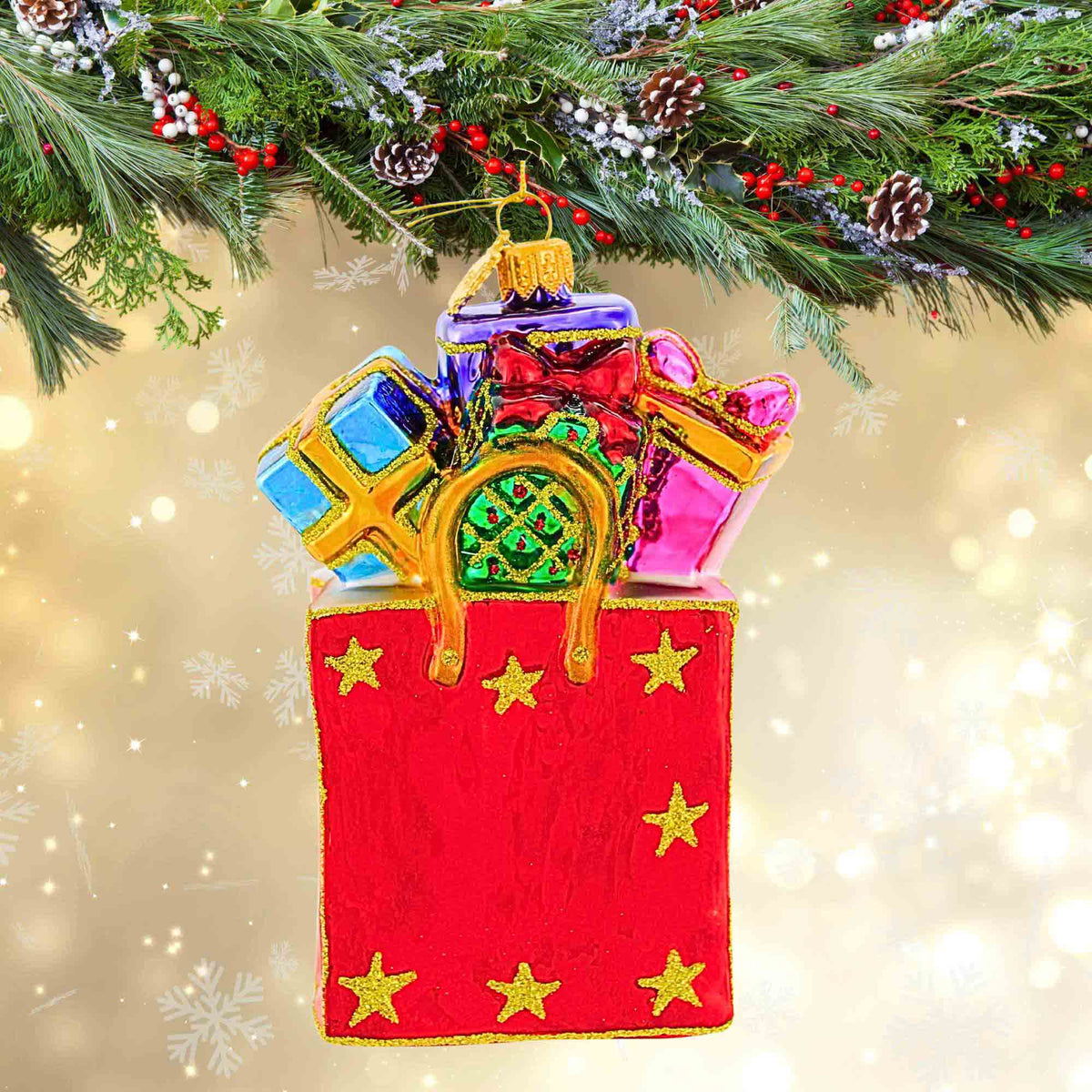 Huras Family Successful Shopping - - SBKGifts.com