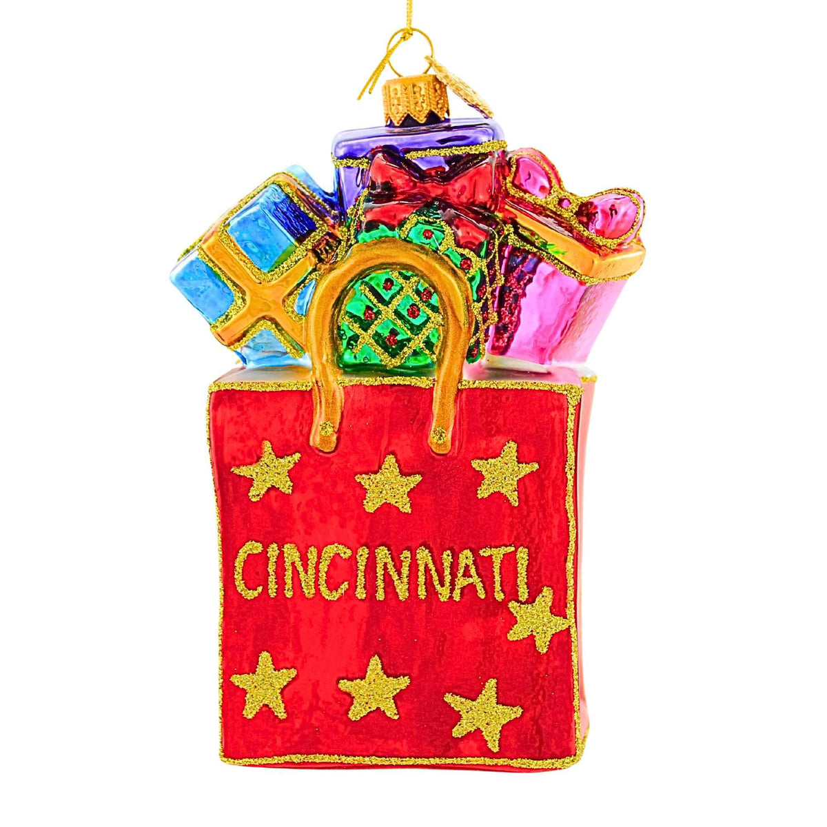 (65132) Successful Shopping Cincinnati