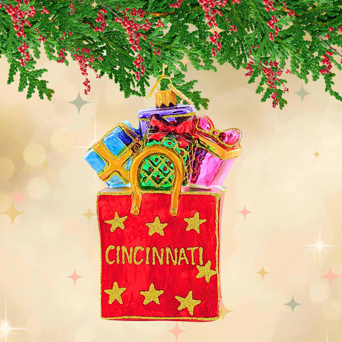 Huras Family Successful Shopping Cincinnati - - SBKGifts.com