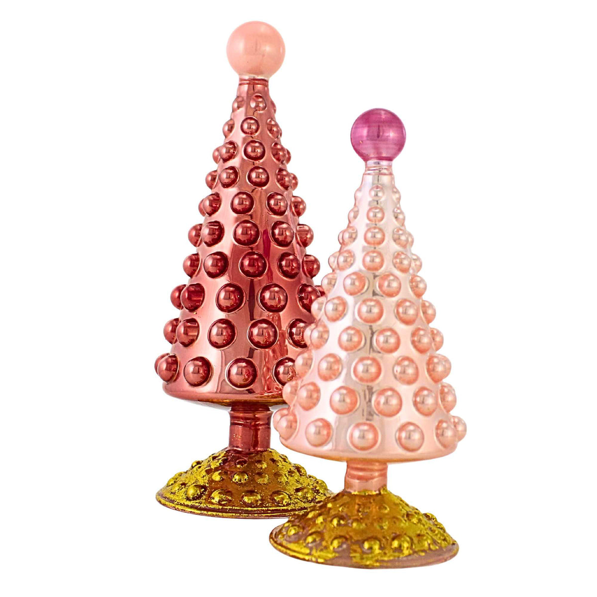 (65149) Mid-Century Modern Tree Rose