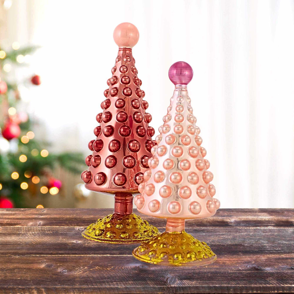 Cody Foster Mid-Century Modern Tree Rose - - SBKGifts.com
