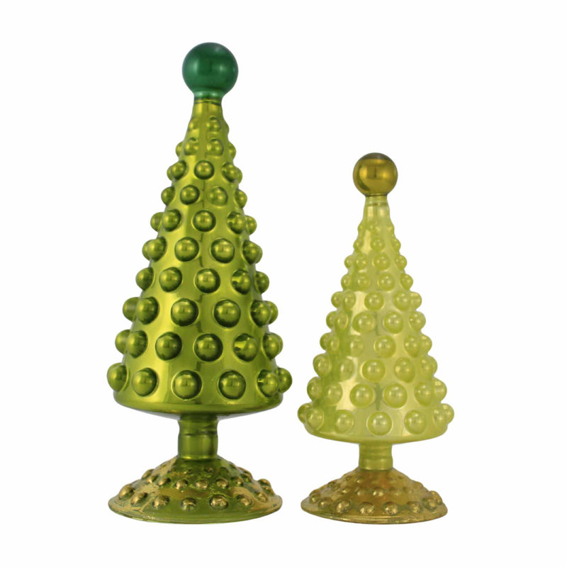 Cody Foster Mid-Century Modern Tree Chartreuse - - SBKGifts.com