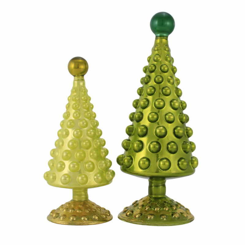 Cody Foster Mid-Century Modern Tree Chartreuse - - SBKGifts.com
