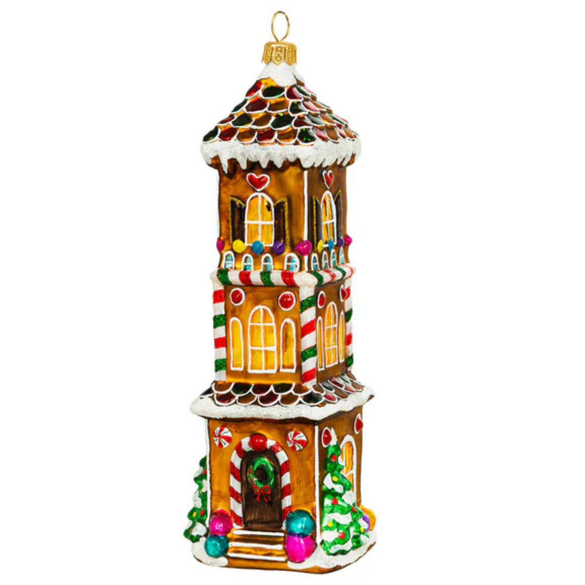 65151 Home Sweet Home Gingerbread House SHP2306