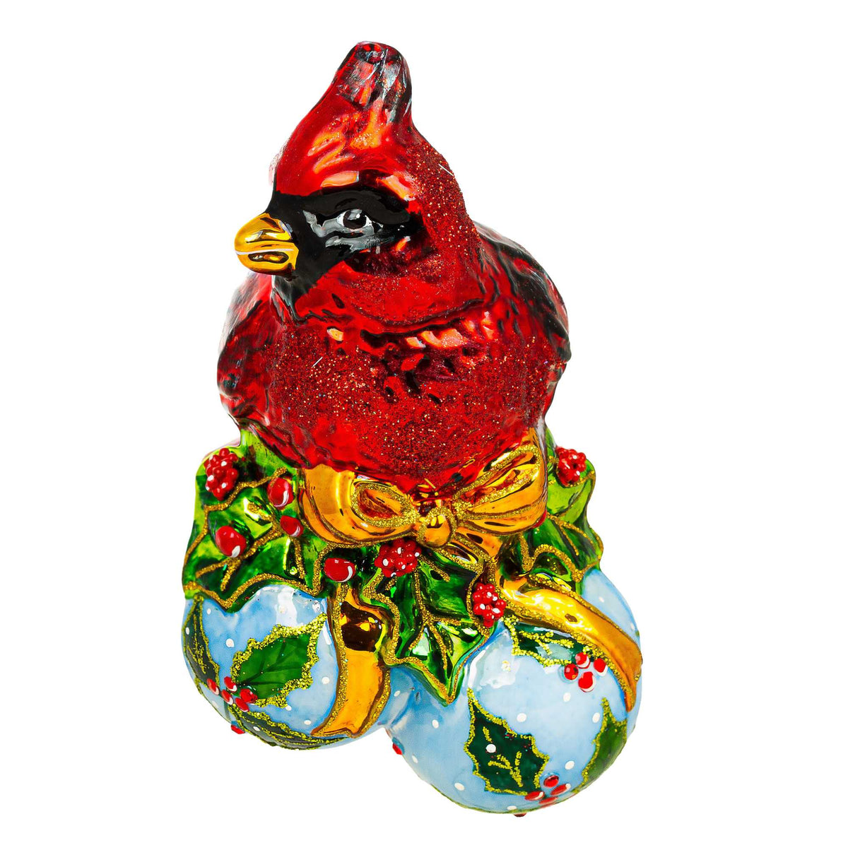 (65153) Christmas Cardinal
